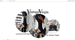 Desktop Screenshot of msvintagevirgin.blogspot.com