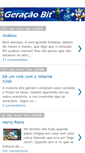 Mobile Screenshot of geracaobit.blogspot.com