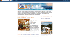 Desktop Screenshot of bpvacationrentals.blogspot.com