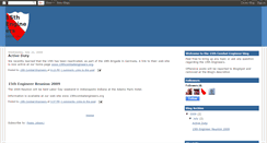 Desktop Screenshot of 15thengineers.blogspot.com