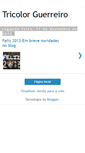 Mobile Screenshot of fluminensetricolorguerreiro.blogspot.com