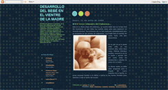 Desktop Screenshot of iniciodelavida-rocco.blogspot.com