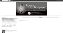 Desktop Screenshot of livinginthelogosphere.blogspot.com