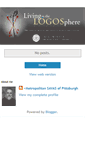 Mobile Screenshot of livinginthelogosphere.blogspot.com