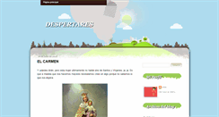 Desktop Screenshot of livaex.blogspot.com