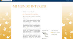 Desktop Screenshot of mimundointeriorcom.blogspot.com