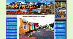 Desktop Screenshot of mihogarelsalvador.blogspot.com