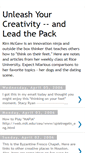 Mobile Screenshot of creativedogblog.blogspot.com