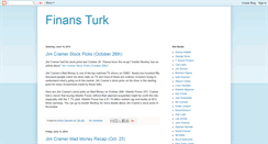 Desktop Screenshot of finansturk.blogspot.com