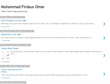 Tablet Screenshot of firdausganu.blogspot.com