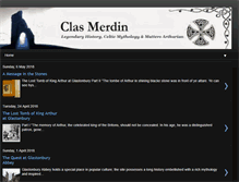 Tablet Screenshot of clasmerdin.blogspot.com