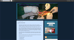 Desktop Screenshot of indonesian-surgeon.blogspot.com