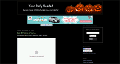 Desktop Screenshot of dailyneeded.blogspot.com