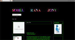 Desktop Screenshot of lovejony1987.blogspot.com