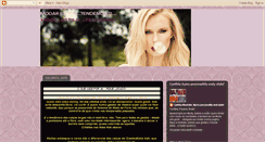 Desktop Screenshot of bycynthia.blogspot.com