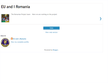 Tablet Screenshot of euandiromania.blogspot.com