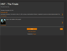 Tablet Screenshot of hntfinale.blogspot.com