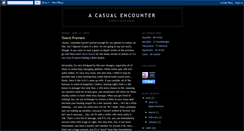 Desktop Screenshot of casenc.blogspot.com