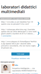 Mobile Screenshot of laboratorididatticimultimediali-lidia.blogspot.com