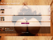 Tablet Screenshot of naughtybehavior.blogspot.com