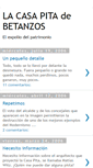Mobile Screenshot of casapitadebetanzos.blogspot.com
