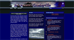 Desktop Screenshot of greeleyville.blogspot.com