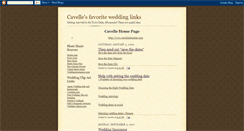 Desktop Screenshot of cavelle.blogspot.com