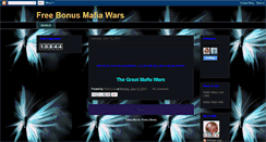 Desktop Screenshot of freebonusmafiawars.blogspot.com