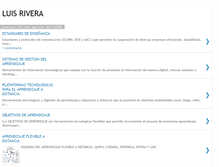 Tablet Screenshot of luarioscito.blogspot.com