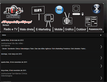 Tablet Screenshot of ellosmarketing.blogspot.com