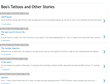 Tablet Screenshot of boos-tattoos.blogspot.com