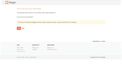 Desktop Screenshot of dinarreport.blogspot.com
