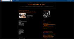 Desktop Screenshot of cineazione.blogspot.com