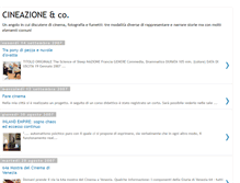 Tablet Screenshot of cineazione.blogspot.com