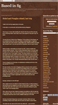 Mobile Screenshot of basedinsg.blogspot.com