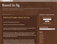 Tablet Screenshot of basedinsg.blogspot.com