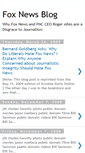 Mobile Screenshot of blogfoxnews.blogspot.com