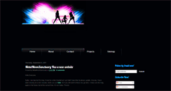 Desktop Screenshot of metalmoonsanctuary.blogspot.com