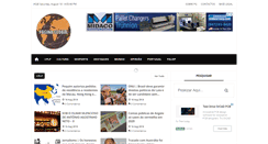 Desktop Screenshot of paginaglobal.blogspot.com