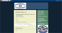 Desktop Screenshot of nantucketfishing.blogspot.com