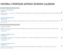 Tablet Screenshot of historiasdecalderon2.blogspot.com