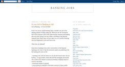Desktop Screenshot of banking-jobs-international.blogspot.com