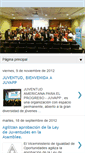 Mobile Screenshot of juvappamerica.blogspot.com