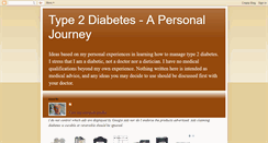 Desktop Screenshot of loraldiabetes.blogspot.com