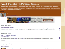 Tablet Screenshot of loraldiabetes.blogspot.com