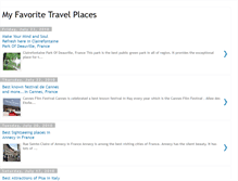 Tablet Screenshot of my-favorite-travel-spot.blogspot.com