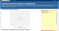 Desktop Screenshot of casozarainditex.blogspot.com