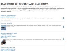 Tablet Screenshot of casozarainditex.blogspot.com