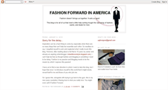 Desktop Screenshot of fashionforwardusa.blogspot.com