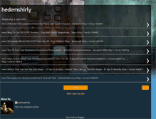 Tablet Screenshot of hedemshirly.blogspot.com